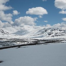 Skutan fr&aring;n &amp;quot;baksidan&amp;quot;. Foto: Maria Lidfors.