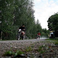 Abstinensen &auml;r p&aring; topp, skidorna och pj&auml;xorna d.