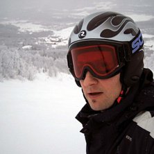 Bra med sn&ouml; h&auml;r med. Foto: Mats Ros&eacute;n. &Aring;kare: Mats Ros&eacute;n.