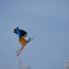 Foto: Stefan Hamreus. &Aring;kare: Malte Hamreus.