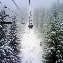 Vem kunde ana att denna dag skulle bli en av de b�. Foto: My Ernevi. &Aring;kare: unknown.