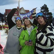 Jon Olssons Invitational. Foto: Marcus H&ouml;gberg - extremecover.com. &Aring;kare: Grabbarna grus p&aring; JOI.