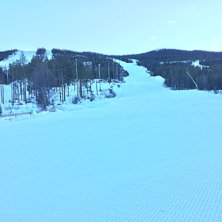 S&oslash;ndag 27.11
Helgen startet med vindkast og pluss.