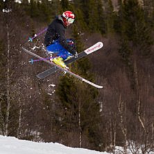 Foto: Johan Ankarb&auml;ck. &Aring;kare: Daniel Jonsson.