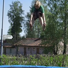 Toe-grab x&amp;#039;&amp;gt; wahaa.. &Aring;kare: Anabanana.