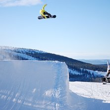 Chill. Foto: Jonas Frid. &Aring;kare: Tobias Larsson.