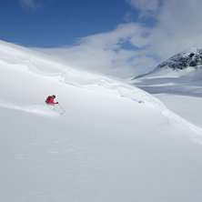 Den som s&ouml;ker finner! Mellan alla renbl&aring;sta ytor.