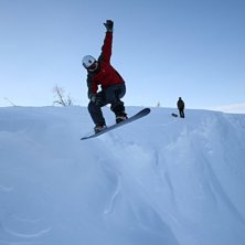Foto: Tobias &Ouml;str&ouml;m. &Aring;kare: Jocke.