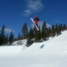 Foto: Carl Wikstr&ouml;m. &Aring;kare: Jakob Salemyr.