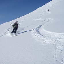 Foto: Anders Lundin. &Aring;kare: Staffan Syk.