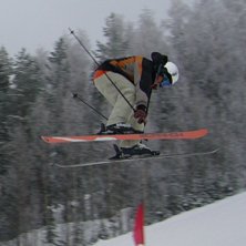 3:a. Foto: Christoffer Blom. &Aring;kare: Erik Andersson (jag).