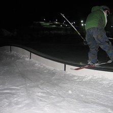 en fin box ! :). Foto: Wille. &Aring;kare: Jag.