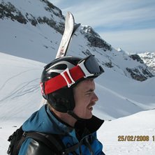 Foto: Lina Holmgren. &Aring;kare: Fredrik Dahlgren.