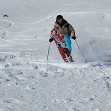 PowPow. Foto: Paul. &Aring;kare: Anders Land&eacute;n.