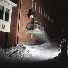 Foto: Douglas Brostr&ouml;m. &Aring;kare: Morten Grap&eacute;.