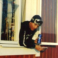 Foto: Kalle kax. &Aring;kare: Danne.