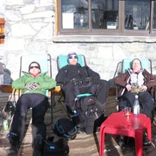 Foto: Fredrik Dahlgren. &Aring;kare: K-J, Vickan, Hanna, Erik, Veronica och Rikard.