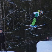 Sjukt ful 3a. Foto: Dan Nygren. &Aring;kare: Andreas Nygren(jag).