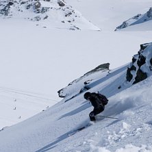 Furgg Sattel. Foto: Patrick S&ouml;dermark. &Aring;kare: Tobbe.