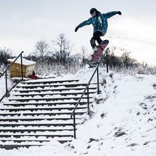 Foto: Felix Windolf. &Aring;kare: Oskar S&ouml;rman.