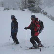 Dumpar dasslock!. Foto: Been. &Aring;kare: Bj&ouml;rs och Bexie.