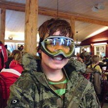 Srutten soet som faen. Foto: Me. &Aring;kare: Srutten.