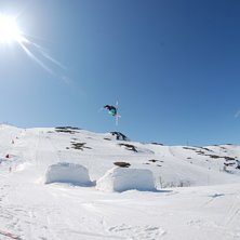 switch maraton i hemsedals sykt sk&ouml;na hopp. Foto: Tolle Johansson. &Aring;kare: Christian Ekdahl.