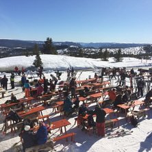 God stemning fra i onsdag
God stemning under grill.