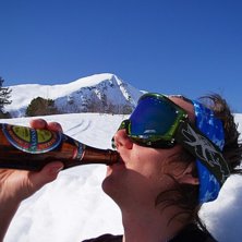 F&ouml;r att prestera m&aring;ste man vara noga med att f&ouml;. Foto: Micke. &Aring;kare: Jan.