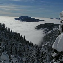 Nere i Nelson var det gr&aring;tt.... Foto: Johan Edenteg.