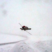 N&aring;n volt...?. Foto: Jocke B. &Aring;kare: Patric K.