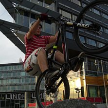 Abu...!. Foto: Vince. &Aring;kare: Mej.