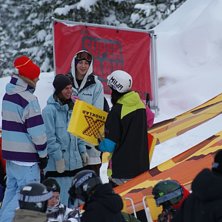 Hurra !!   hilda vann en chocklad   !!. Foto: Jenisis. &Aring;kare: hilda.