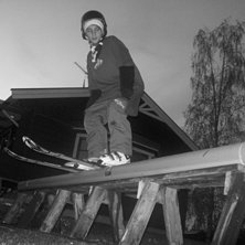 Foto: Filip Johansson. &Aring;kare: jag.