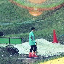 Foto: Patrik H&auml;ggqvist. &Aring;kare: Emil Dysholm.