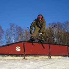 solig dag p&aring; slagskeppet. Foto: SJ. &Aring;kare: wallish.