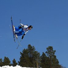 Precis p&aring; v&auml;g ur en switch cork 720.

Grym dag. Foto: magnumphoto.se. &Aring;kare: Marcus Petersson.