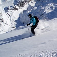 Foto: Sara Torvestig. &Aring;kare: Helena Kyle.