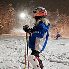 N&auml;r du &auml;r sju &aring;r gammal och det dumpar i din lo.