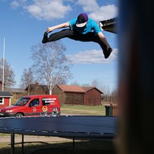 Foto: Aron Hed. &Aring;kare: acke larsson.