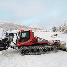 Pudder Pudder Pudder
Mykje sn&oslash; og flotte forhold..