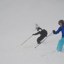 Jag och viktor chillar p&aring;....