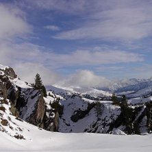 Magnifik utsikt. Foto: Lukas.