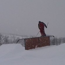 rail. Foto: mannerztrole. &Aring;kare: Vegardinho Ellevillo.