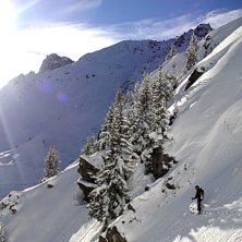 Chamonix 2007. Foto: Staffan Rosvall. &Aring;kare: Gustav Strebel.