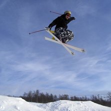 tailgrab. Foto: Sara Forsbring. &Aring;kare: Henke Karlsson.