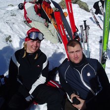 Energi i magen &auml;r aldrig fel, &auml;n b&auml;ttre blir de. Foto: Mattias Ljunggren. &Aring;kare: Anna och Emil Torstensson.