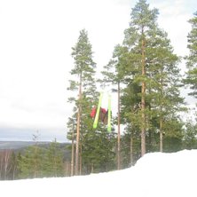 en skum backflip?. Foto: jaak. &Aring;kare: eric johansson (kruxelidux).