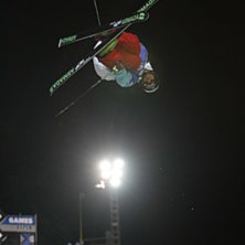 Foto: Eric Lars Bakke /Shazamm/ESPN Images. &Aring;kare: Tanner Hall.