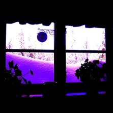 riktigt h&auml;rligt att vakna upp till en halvmeters .